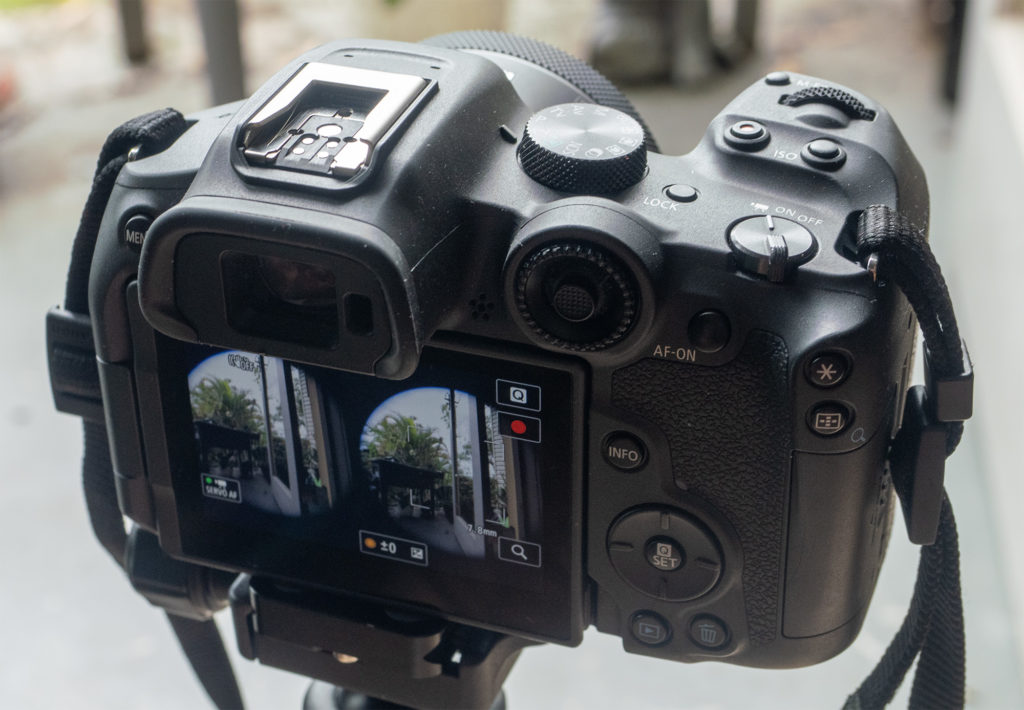 Review: the Canon RF-S 7.8mm Spatial Lens on the EOS R7 3