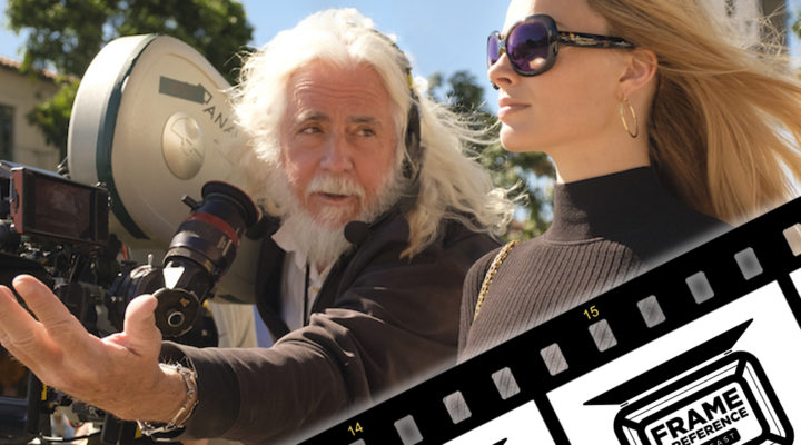 "Air" DP Robert Richardson, ASC // Frame & Reference 1