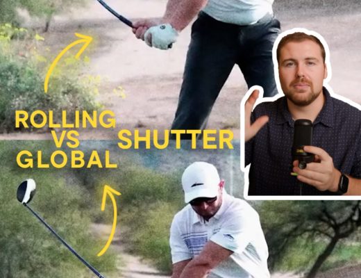 Rolling vs Global Shutter - Does it Matter? 12