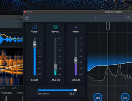 iZotope RX 11 Shootout 2