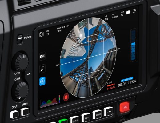 Quick Look: Blackmagic URSA Cine Immersive 19