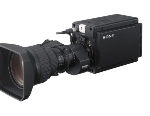 Sony Electronics Unveils HDC-P50A Camera and Control Unit 6