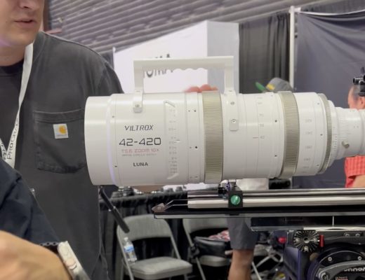 Viltrox Shows Out with Massive Zoom Lenses at Cinegear ATL 23