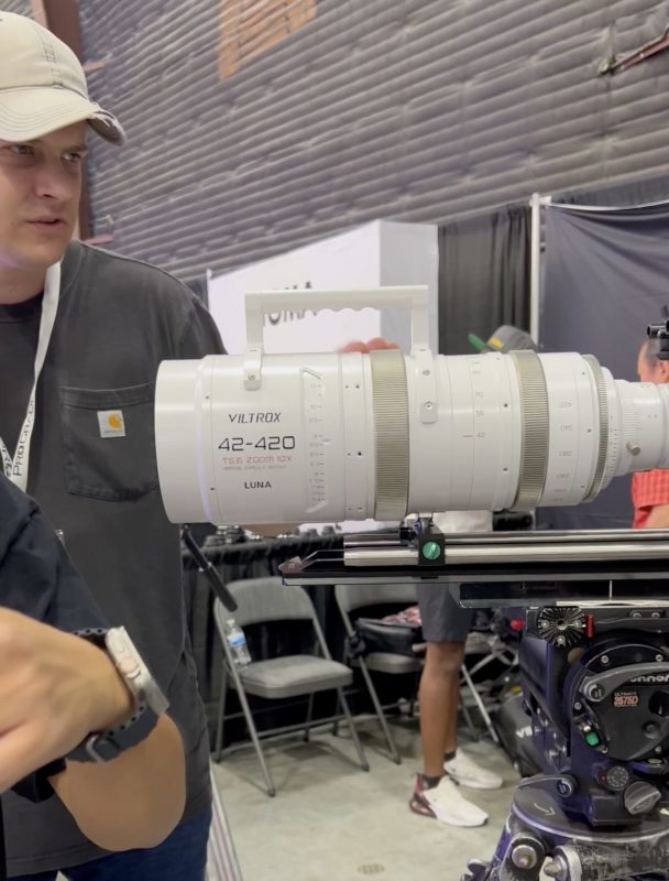 Viltrox Shows Out with Massive Zoom Lenses at Cinegear ATL 1