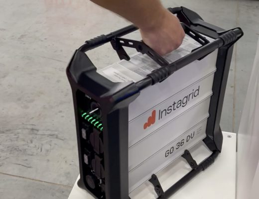 Instagrid's GO 36 DV - A Great Portable Generator Option 22