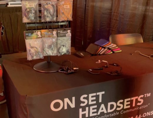 Enhancing On-Set Communication: On Set Headsets’ Product Lineup and LDI 2024  2