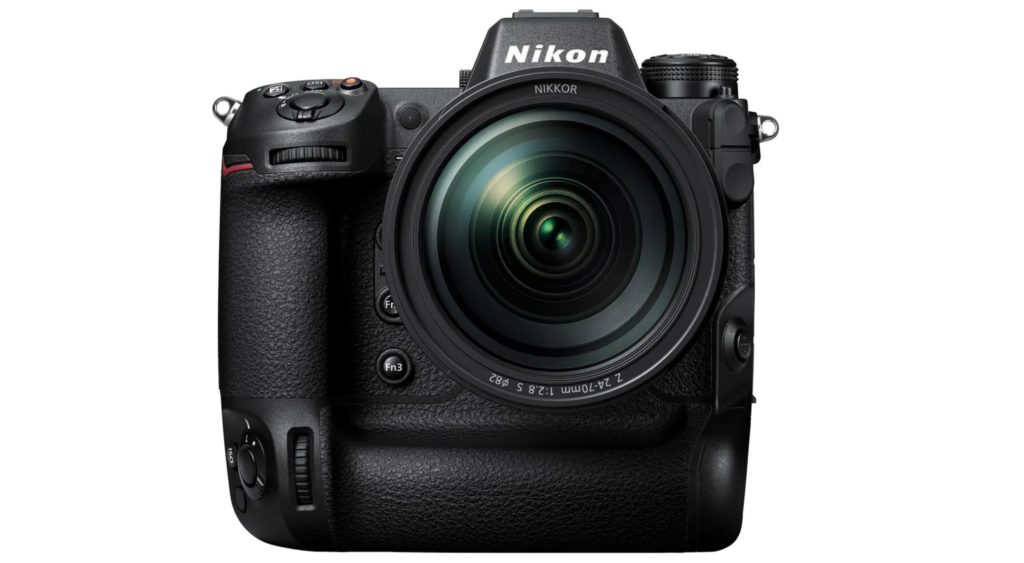 New Nikon Z9 Firmware and NX MobileAir Frame.io integration 1