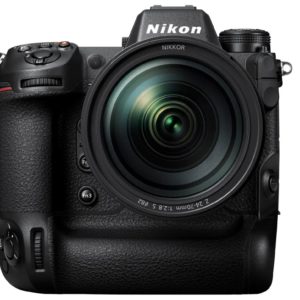 New Nikon Z9 Firmware and NX MobileAir Frame.io integration 2