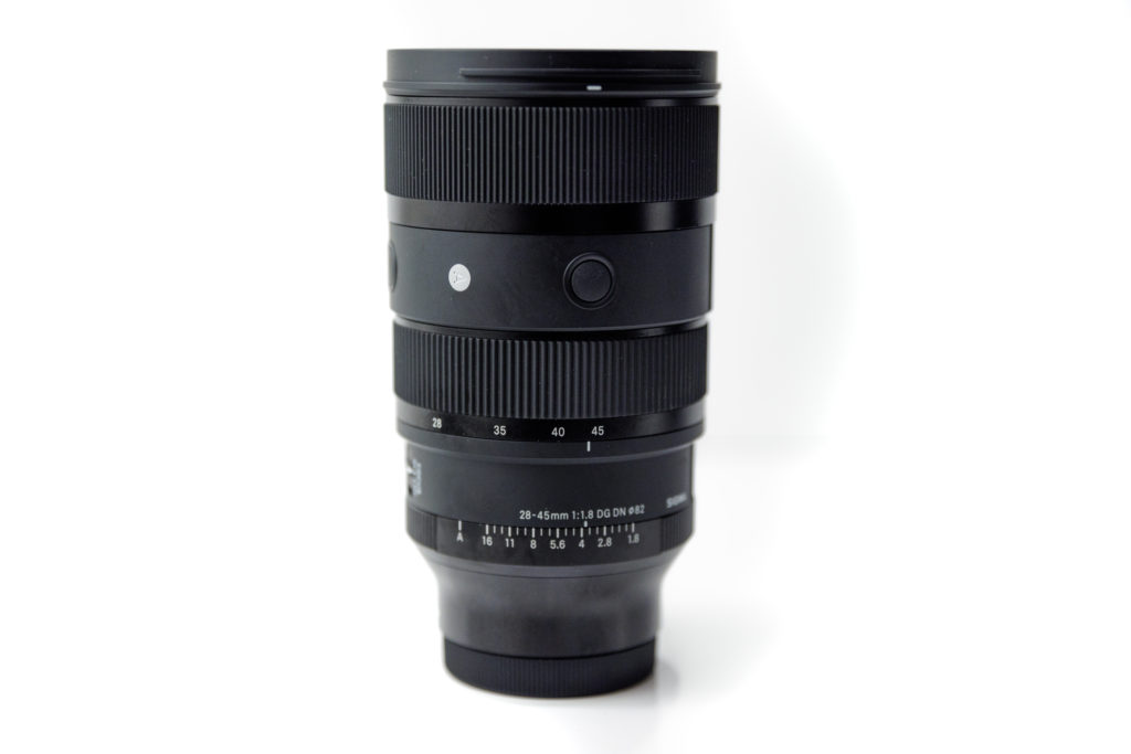 Sigma 28-45mm F1.8 DG DN | Art Lens