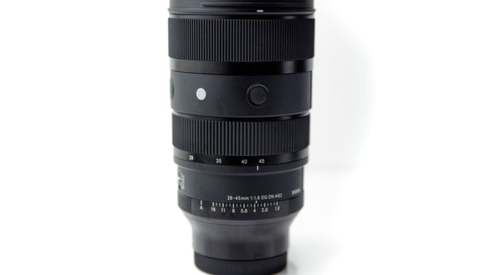 Sigma 28-45mm F1.8 DG DN | Art Lens