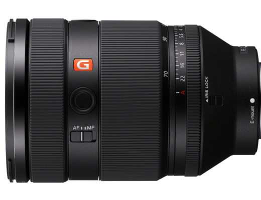 Sony 28-70mm F2 G Master, a compact constant aperture zoom