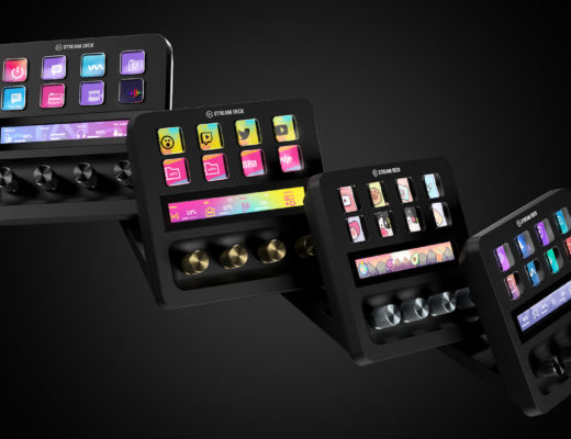 Stream Deck + adds dials and new functionality to the venerable Stream Deck 17