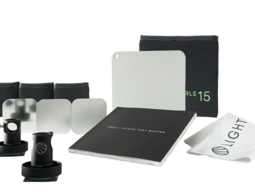 Lightbridge Photography introduces the TableTop Essentials Kit