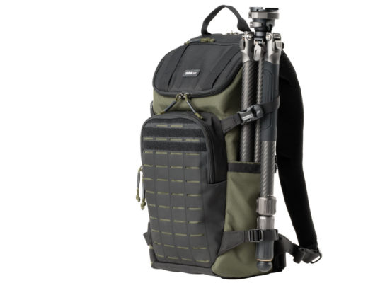 New DarkLight backpacks from Think Tank arrive for Christmas 1