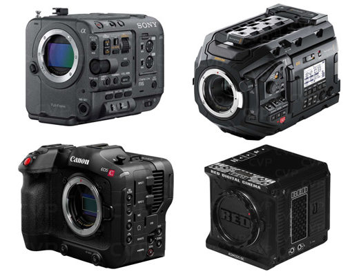 Best video camera for under $6000 20