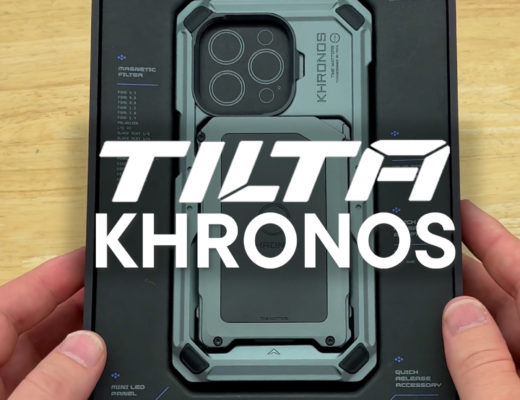 Tilta Khronos in Depth - Turn your iPhone 15 into a Cinema Camera 4