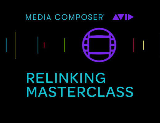 Media Composer Relinking Masterclass 8