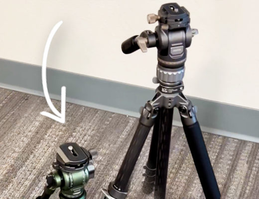 Tilta BT-03 and VT-05 Tripods - Hands-On Review 11