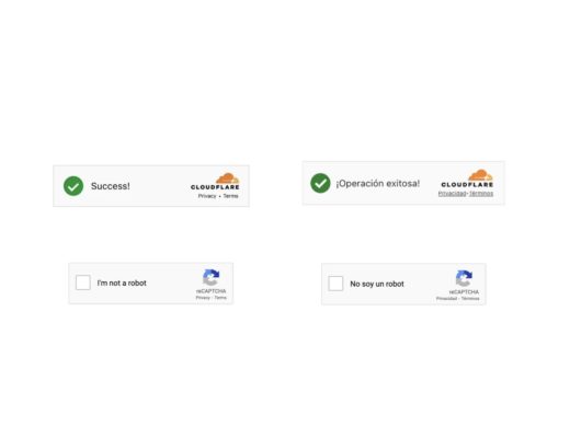 Comparing Cloudflare Turnstile vs reCAPTHA - Why I switched for web form spam prevention 13