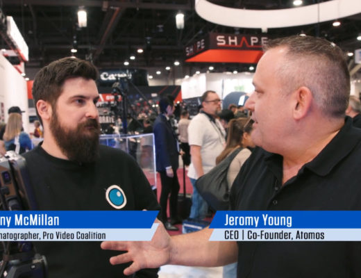 From the NAB Show Floor | Atomos