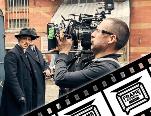 "Foundation" & "Peaky Blinders" DP Cathal Watters, ASC, ISC // Frame & Reference 31