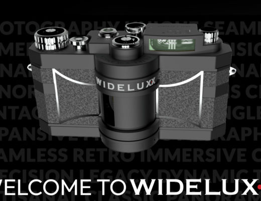 New WIDELUX•X comes in 2025, with Jeff Bridges behind it