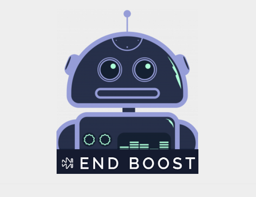 REVIEW: END BOOST - audio mixing made easy 4