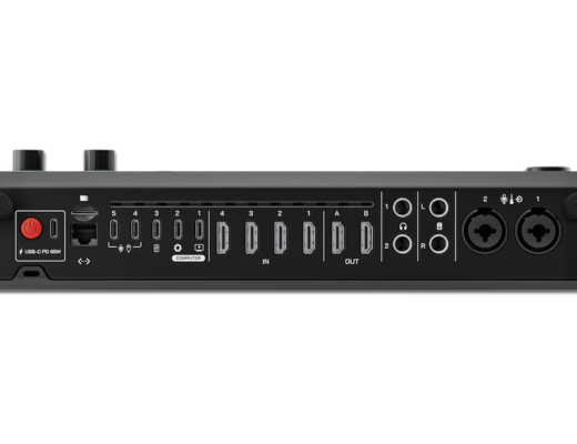 RØDECaster Video: 5 benefits to connect USB mics or USB interface 65